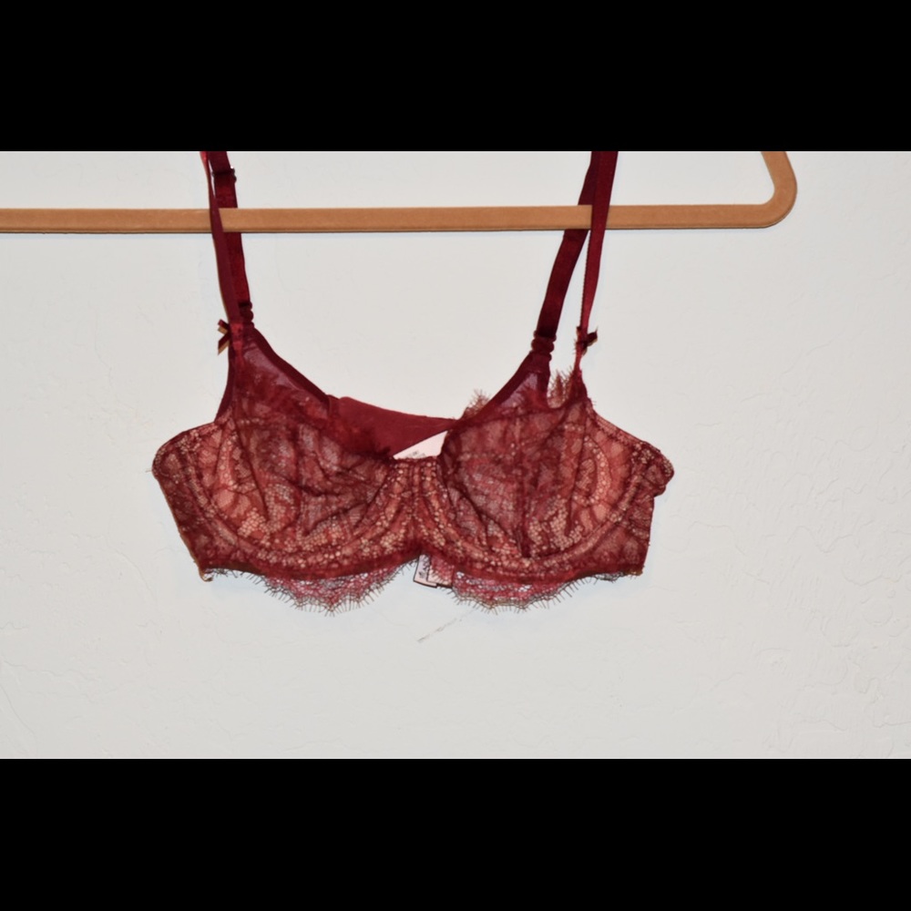 Victoria secret wicked bra